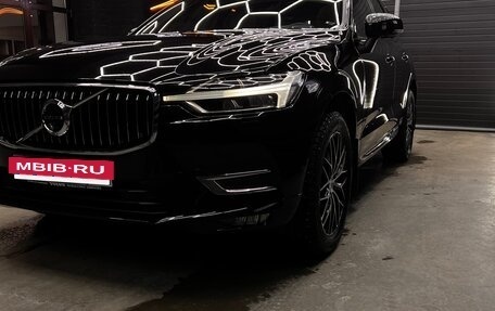 Volvo XC60 II, 2018 год, 4 200 000 рублей, 3 фотография