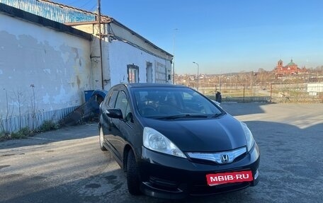 Honda Fit Shuttle I рестайлинг, 2012 год, 857 000 рублей, 1 фотография