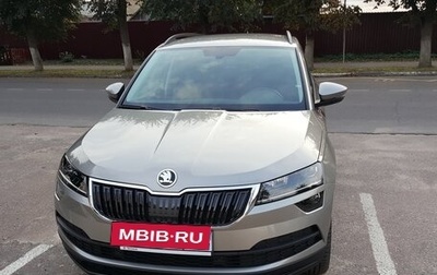 Skoda Karoq I, 2021 год, 3 200 000 рублей, 1 фотография