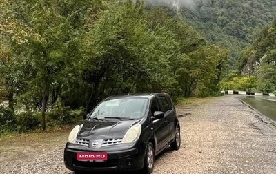 Nissan Note II рестайлинг, 2007 год, 370 000 рублей, 1 фотография