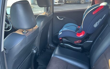 Honda Fit Shuttle I рестайлинг, 2012 год, 857 000 рублей, 7 фотография