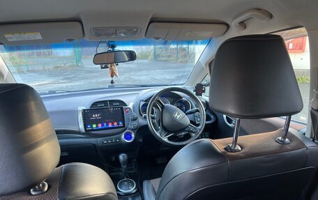 Honda Fit Shuttle I рестайлинг, 2012 год, 857 000 рублей, 8 фотография