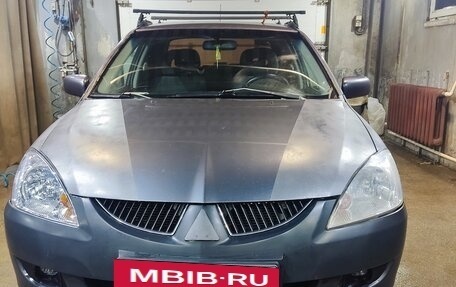Mitsubishi Lancer IX, 2005 год, 250 000 рублей, 6 фотография