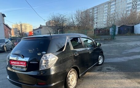 Honda Fit Shuttle I рестайлинг, 2012 год, 857 000 рублей, 5 фотография