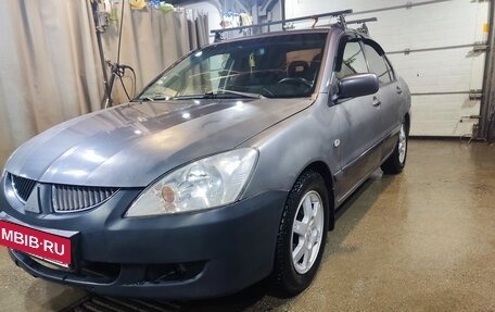 Mitsubishi Lancer IX, 2005 год, 250 000 рублей, 5 фотография