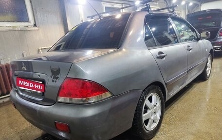 Mitsubishi Lancer IX, 2005 год, 250 000 рублей, 3 фотография