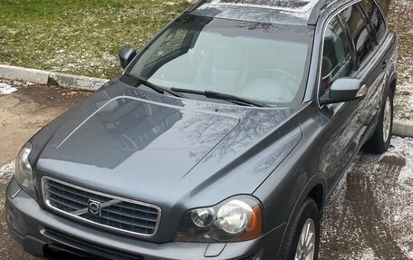 Volvo XC90 II рестайлинг, 2008 год, 1 800 000 рублей, 1 фотография