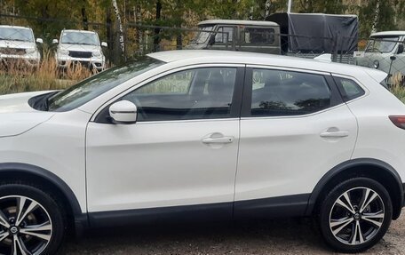 Nissan Qashqai, 2019 год, 2 500 000 рублей, 3 фотография