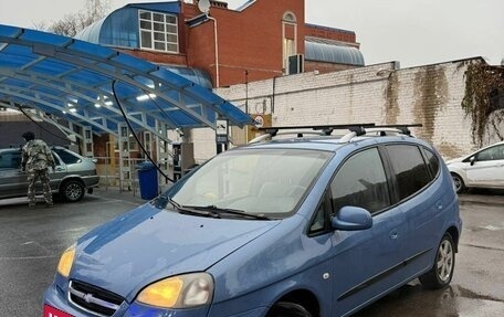 Chevrolet Rezzo, 2007 год, 365 000 рублей, 1 фотография