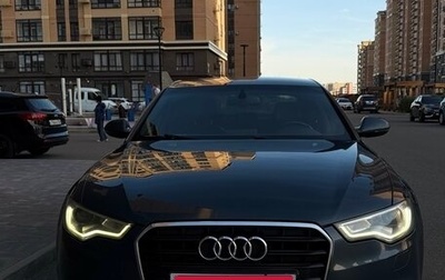 Audi A6, 2011 год, 1 280 000 рублей, 1 фотография