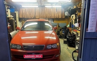 Toyota Chaser VI, 2000 год, 850 000 рублей, 1 фотография