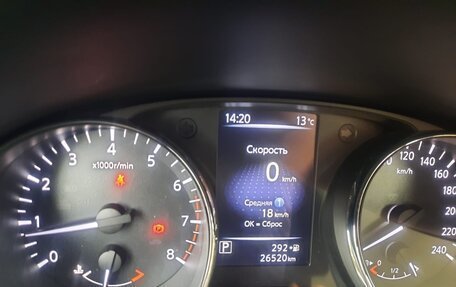 Nissan Qashqai, 2019 год, 2 500 000 рублей, 5 фотография