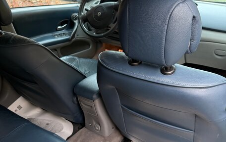 Renault Laguna II, 2002 год, 710 000 рублей, 9 фотография