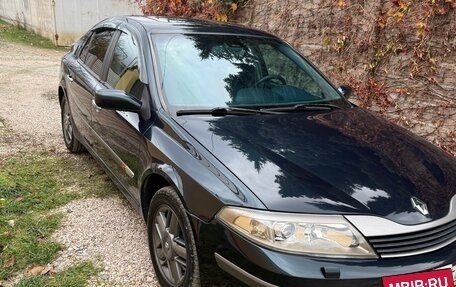 Renault Laguna II, 2002 год, 710 000 рублей, 2 фотография