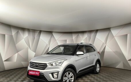 Hyundai Creta I рестайлинг, 2016 год, 1 319 000 рублей, 1 фотография