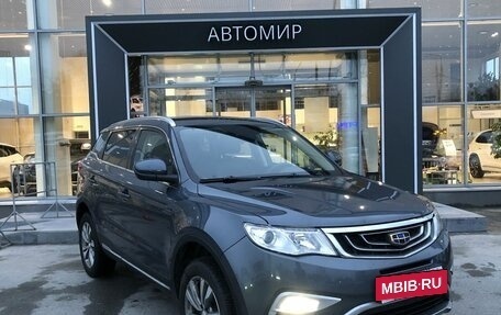 Geely Atlas I, 2018 год, 1 550 000 рублей, 3 фотография