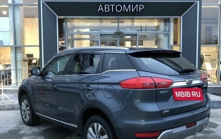 Geely Atlas I, 2018 год, 1 550 000 рублей, 5 фотография