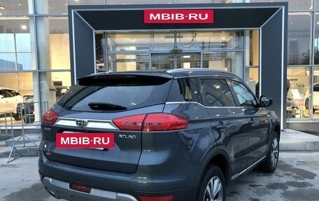 Geely Atlas I, 2018 год, 1 550 000 рублей, 7 фотография