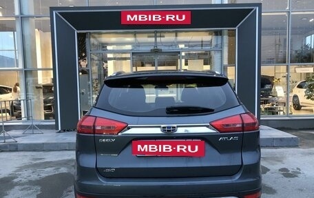 Geely Atlas I, 2018 год, 1 550 000 рублей, 6 фотография