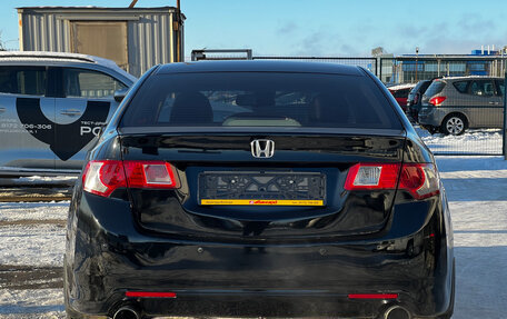 Honda Accord VIII рестайлинг, 2008 год, 820 000 рублей, 4 фотография