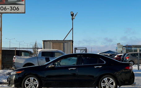 Honda Accord VIII рестайлинг, 2008 год, 820 000 рублей, 2 фотография