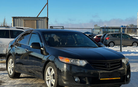 Honda Accord VIII рестайлинг, 2008 год, 820 000 рублей, 7 фотография