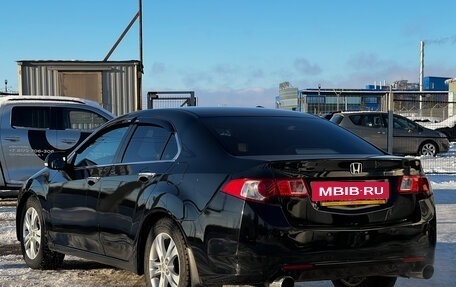 Honda Accord VIII рестайлинг, 2008 год, 820 000 рублей, 3 фотография