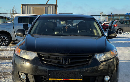 Honda Accord VIII рестайлинг, 2008 год, 820 000 рублей, 8 фотография