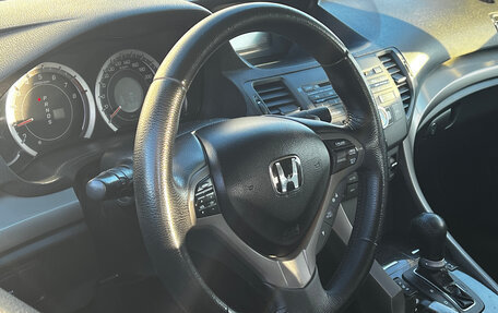 Honda Accord VIII рестайлинг, 2008 год, 820 000 рублей, 10 фотография