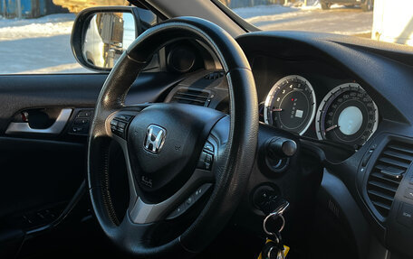 Honda Accord VIII рестайлинг, 2008 год, 820 000 рублей, 13 фотография