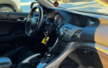 Honda Accord VIII рестайлинг, 2008 год, 820 000 рублей, 14 фотография