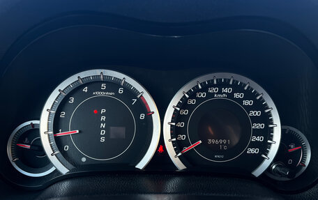 Honda Accord VIII рестайлинг, 2008 год, 820 000 рублей, 27 фотография