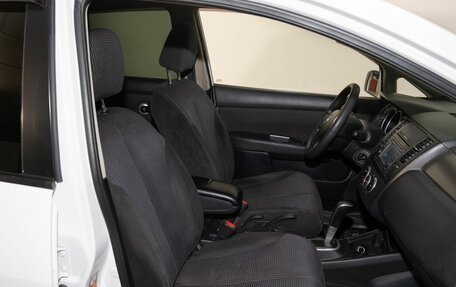 Nissan Tiida, 2011 год, 755 000 рублей, 8 фотография