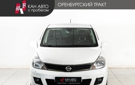 Nissan Tiida, 2011 год, 755 000 рублей, 2 фотография