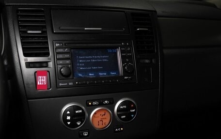 Nissan Tiida, 2011 год, 755 000 рублей, 11 фотография