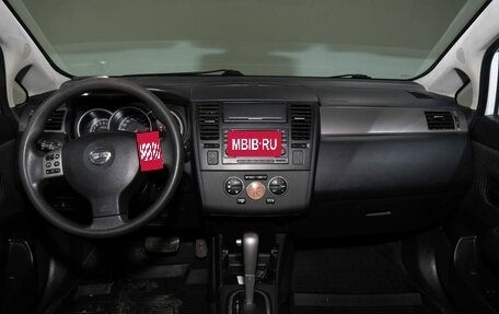 Nissan Tiida, 2011 год, 755 000 рублей, 7 фотография