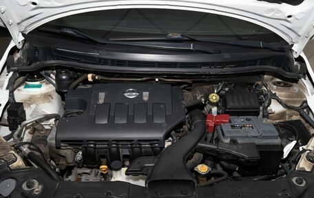 Nissan Tiida, 2011 год, 755 000 рублей, 12 фотография