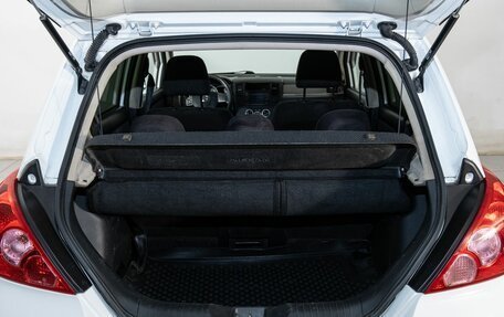 Nissan Tiida, 2011 год, 755 000 рублей, 13 фотография