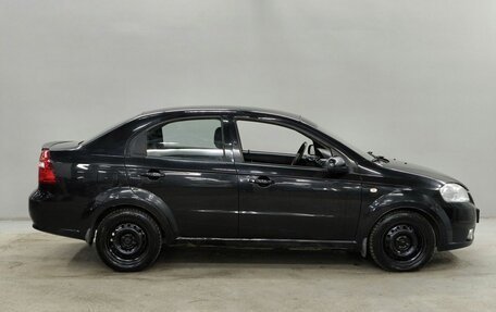 Chevrolet Aveo III, 2007 год, 368 000 рублей, 4 фотография