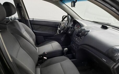 Chevrolet Aveo III, 2007 год, 368 000 рублей, 9 фотография