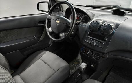 Chevrolet Aveo III, 2007 год, 368 000 рублей, 10 фотография