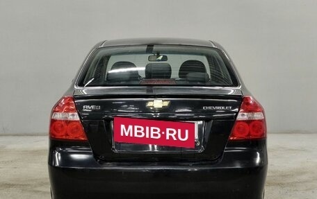 Chevrolet Aveo III, 2007 год, 368 000 рублей, 6 фотография