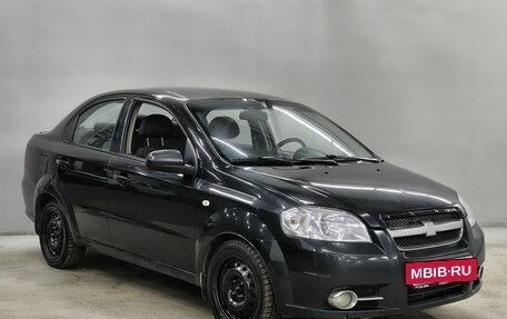 Chevrolet Aveo III, 2007 год, 368 000 рублей, 3 фотография