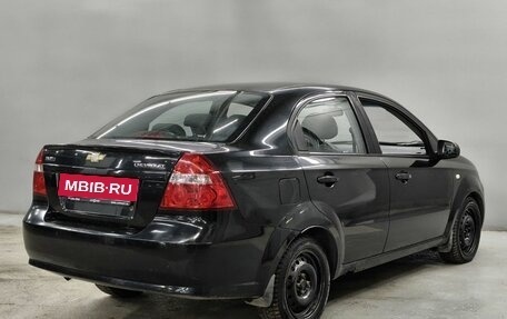 Chevrolet Aveo III, 2007 год, 368 000 рублей, 5 фотография