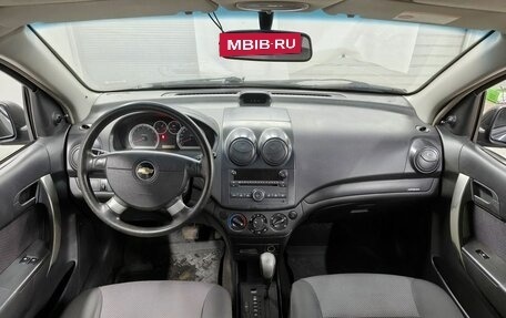Chevrolet Aveo III, 2007 год, 368 000 рублей, 12 фотография