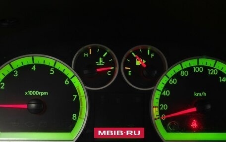 Chevrolet Aveo III, 2007 год, 368 000 рублей, 13 фотография