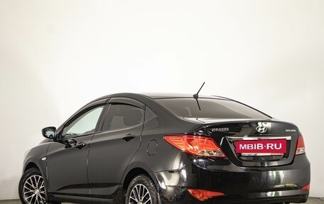 Hyundai Solaris II рестайлинг, 2015 год, 999 000 рублей, 6 фотография