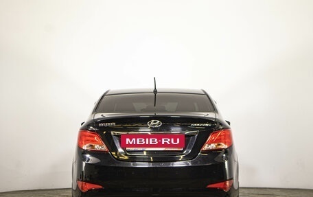 Hyundai Solaris II рестайлинг, 2015 год, 999 000 рублей, 5 фотография