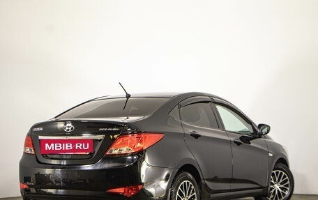 Hyundai Solaris II рестайлинг, 2015 год, 999 000 рублей, 4 фотография