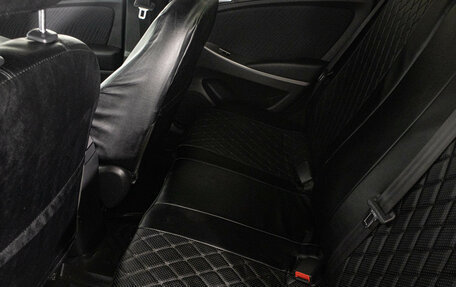 Hyundai Solaris II рестайлинг, 2015 год, 999 000 рублей, 9 фотография